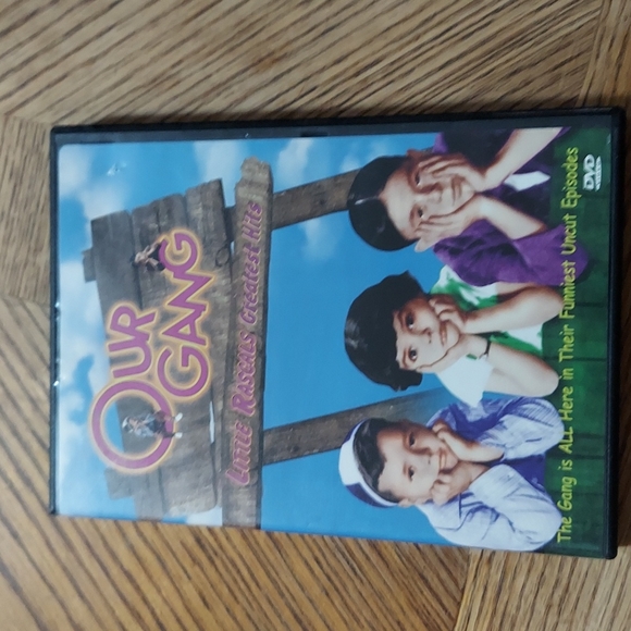 Our Gang Little Rascals Greatest Hits DVD - Picture 7 of 7